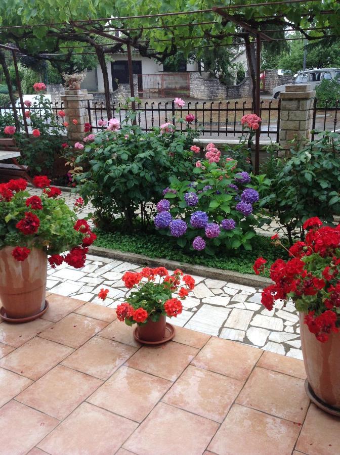 Vila Alma โปเรช ภายนอก รูปภาพ